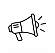 8 お知らせ / 宣伝