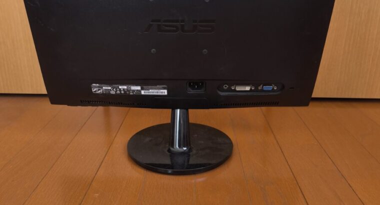 ASUS 液晶モニター 18.5インチ
