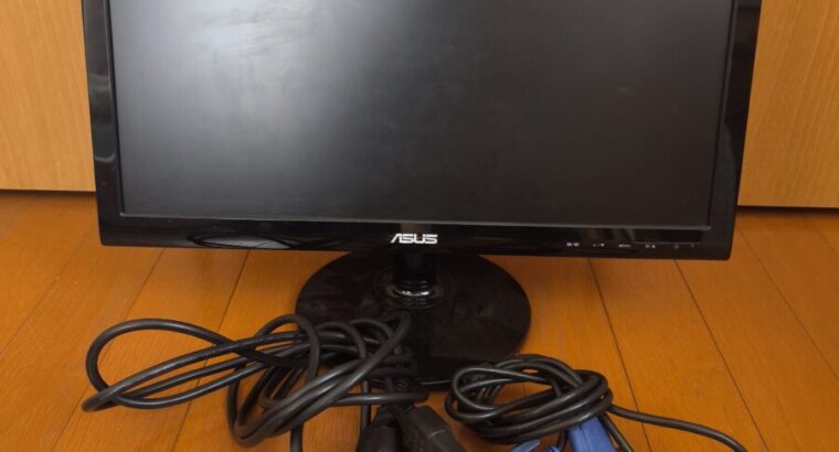 ASUS 液晶モニター 18.5インチ