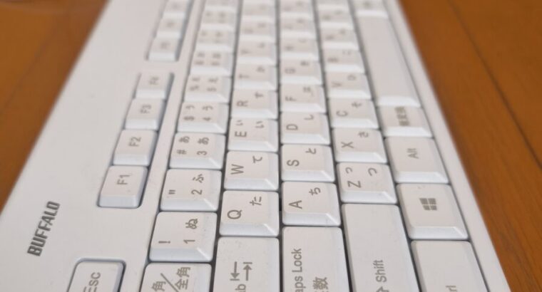 BUFFALO キーボード BSKBU520