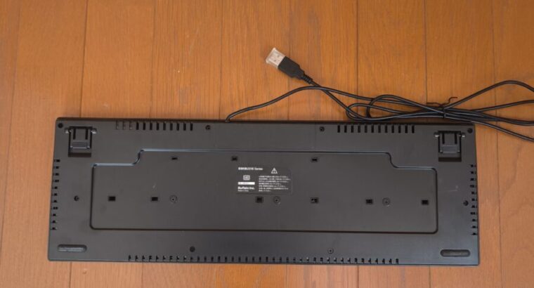 BUFFALO BSKBU310 ブラック
